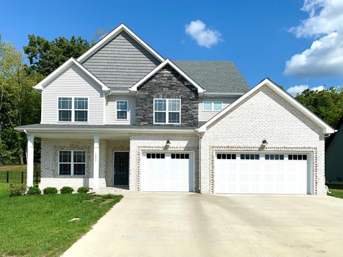 1247 Highgrove Ln, Clarksville, TN, 37043-2192 | Card Image