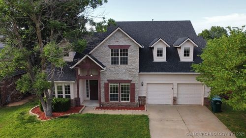 717 39th St, Sand Springs, OK, 74063-2872 | Card Image