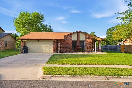 4411 Creekside Dr, Killeen, TX, 76543-4706 | Card Image