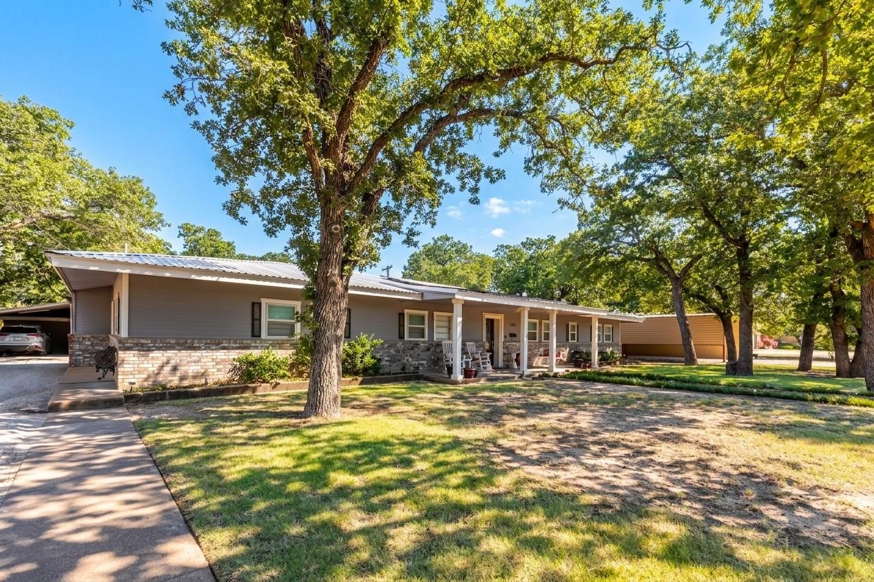 Residential in Cisco