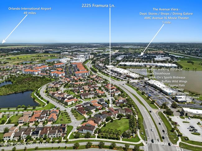 2225 Framura Ln, House other with 4 bedrooms, 5 bathrooms and null parking in MELBOURNE FL | Image 17