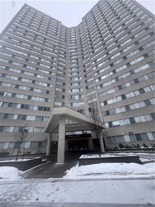 1103-3700 Kaneff Cres, Mississauga, ON, L5A4B8 | Card Image