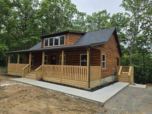 2377 Porch Rock Road, Pikeville, TN, 37367 | Card Image