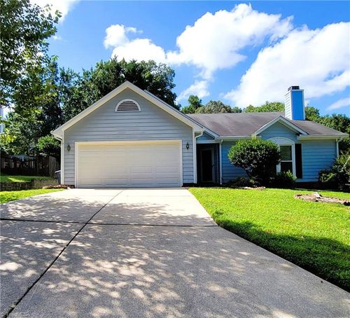 5105 Mountain Ash Ct, Greensboro, NC, 27410-9608 | Card Image