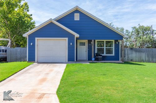 3233 Ann Arbor Ln, Abilene, TX, 79603-1602 | Card Image