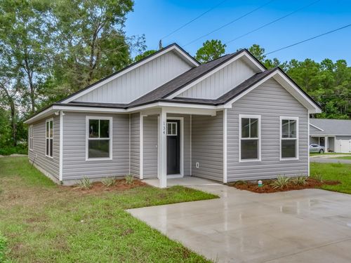 207 Broken Bow Trl, CRAWFORDVILLE, FL, 32327-2703 | Card Image