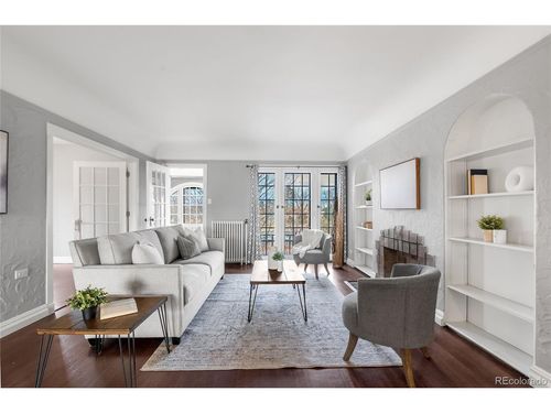 apt-5-1 N Downing St, Denver, CO, 80218-3944 | Card Image