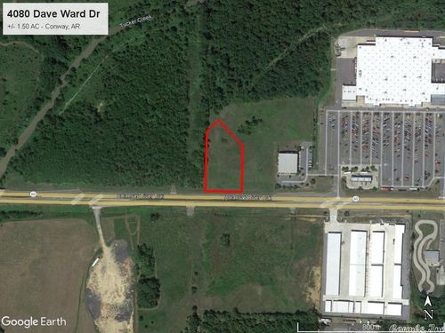4080 Dave Ward Dr, Conway, AR, 72034-7910 | Card Image