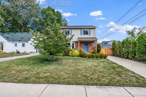 2650 Cummings Ave, Berkley, MI, 48072-1047 | Card Image