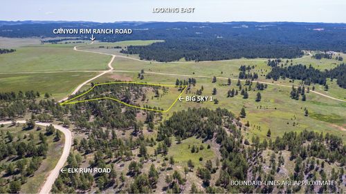 11675 Canyon Rim Ranch, Custer, SD, 57730 | Card Image