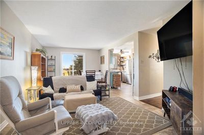 304 - 250 Brittany Dr, Condo with 3 bedrooms, 1 bathrooms and 1 parking in Ottawa ON | Image 2