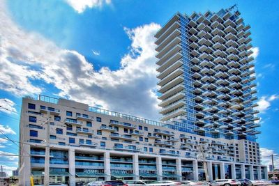 2606 - 16 Bonnycastle St, Condo with 1 bedrooms, 1 bathrooms and null parking in Toronto ON | Image 1