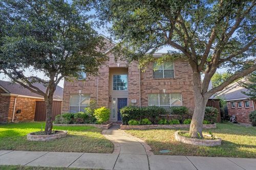 1435 Sleepy Hollow Dr, Allen, TX, 75002-0808 | Card Image