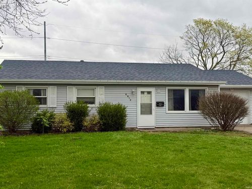 6612 Fernwood Ave, Fort Wayne, IN, 46809-2422 | Card Image