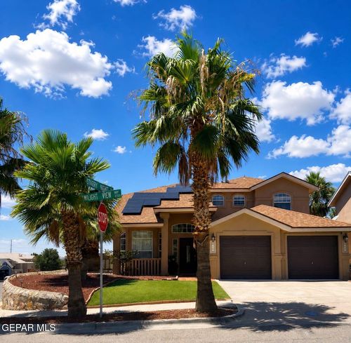 6131 Twilight View Way, El Paso, TX, 79932-1082 | Card Image