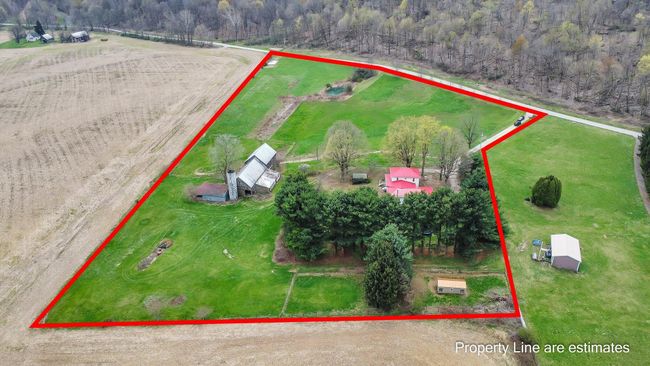 9962 Weaver Rd, House other with 5 bedrooms, 3 bathrooms and null parking in Utica OH | Image 31