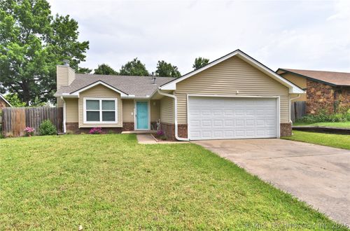1339 E 138th Place, Glenpool, OK, 74033 | Card Image