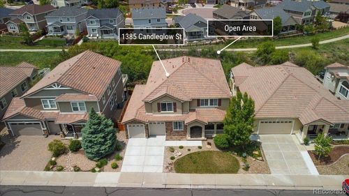 1385 Candleglow St, Castle Rock, CO, 80109-3623 | Card Image