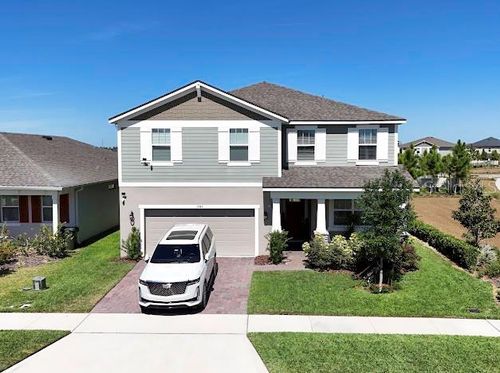1940 Valencia Blossom St, CLERMONT, FL, 34711-9526 | Card Image