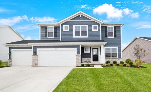 3855 Lookout Rd, Valparaiso, IN, 46385-1053 | Card Image