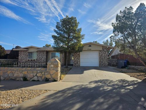 3340 Voss Dr, El Paso, TX, 79936-1917 | Card Image