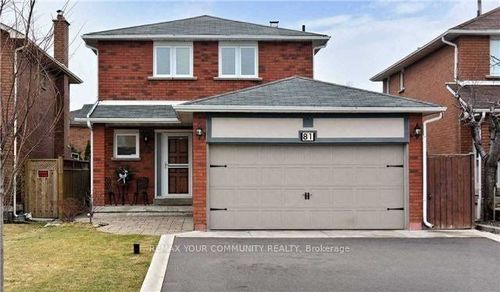 81 Waterfall Rd, Woodbridge, ON, L4L5B3 | Card Image