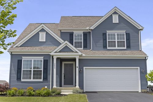 3655 Bluejay Ridge Dr, Powell, OH, 43065-0508 | Card Image