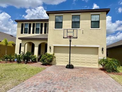 320 Wiregrass Avenue, House other with 4 bedrooms, 2 bathrooms and null parking in West Melbourne FL | Image 1