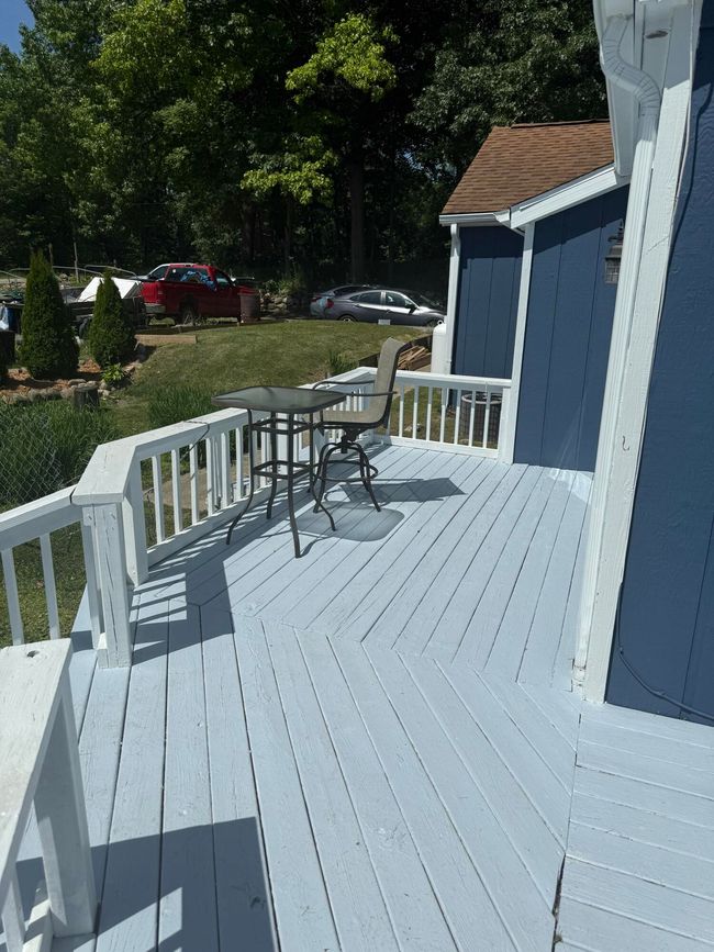 9500 Humphrey Rd, House other with 2 bedrooms, 1 bathrooms and null parking in Reading MI | Image 5