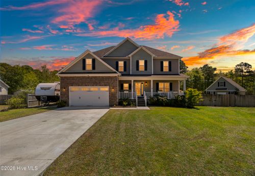 41 Angel Oaks Dr, Hampstead, NC, 28443-1800 | Card Image
