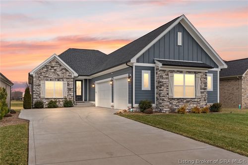 1619 Greenbrier Pt, Henryville, IN, 47126-0079 | Card Image