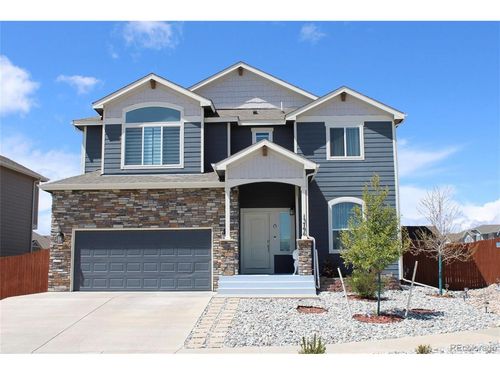 13796 Park Meadows Dr, Peyton, CO, 80831 | Card Image