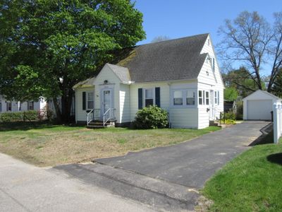 36 Shirley Hill Road, House other with 3 bedrooms, 1 bathrooms and null parking in Manchester NH | Image 1