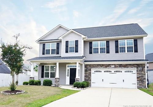 2908 Bargemaster Dr, Fayetteville, NC, 28306-8739 | Card Image
