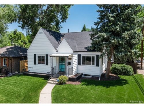 2690 S Gilpin St, Denver, CO, 80210-5934 | Card Image