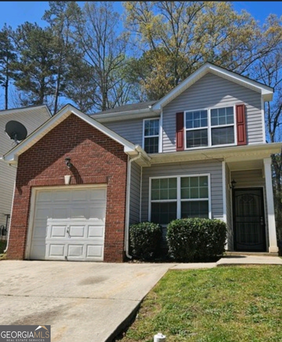 Newbury Dr, Jonesboro, GA 30236