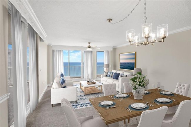 APT-1804 - 5049 N Highway A1a, Condo with 3 bedrooms, 2 bathrooms and null parking in Hutchinson Island FL | Image 10