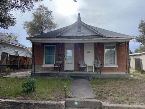 218 Lewis Ave, La Junta, CO, 81050-1717 | Card Image