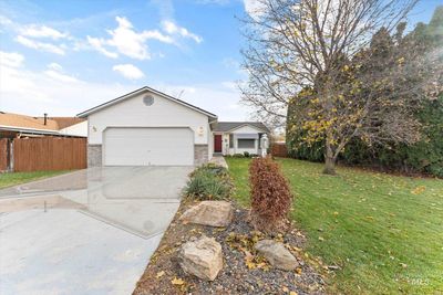 16 N Borah Way, House other with 4 bedrooms, 3 bathrooms and 2 parking in Nampa ID | Image 2