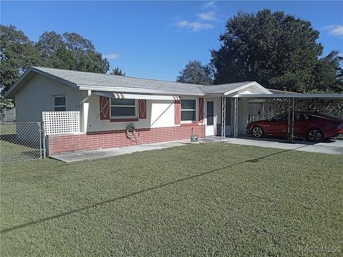 21 Regina Blvd, Beverly Hills, FL, 34465-4086 | Card Image