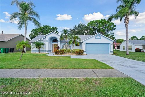 7743 Greenboro Dr, West Melbourne, FL, 32904-1675 | Card Image