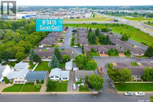 8-3415 Calder Cres, Saskatoon, SK, S7J4Z9 | Card Image