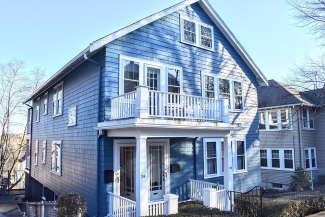2 - 26 Guernsey St, Condo with 2 bedrooms, 1 bathrooms and null parking in Roslindale MA | Image 9