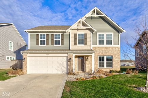 8229 Lupine Drive, Plainfield, IN, 46168 | Card Image