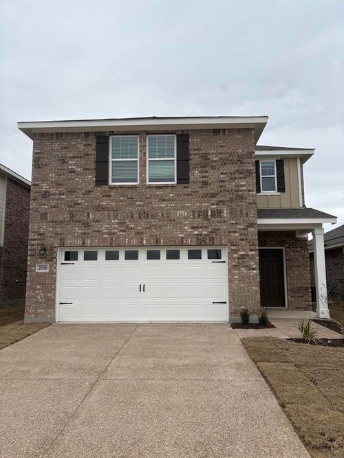 2016 Prairie Lane, Melissa, TX, 75454 | Card Image