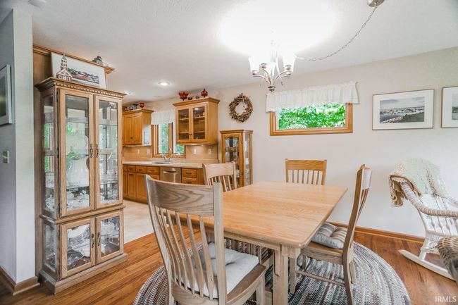 6730 Pretty Prairie Rd, House other with 3 bedrooms, 2 bathrooms and null parking in Battle Ground IN | Image 6