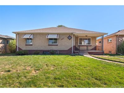 3530 Ivanhoe St, House other with 4 bedrooms, 2 bathrooms and null parking in Denver CO | Image 1