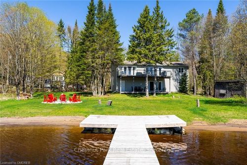 121 N Deer Lake Rd, Port Sydney, ON, P0B1L0 | Card Image