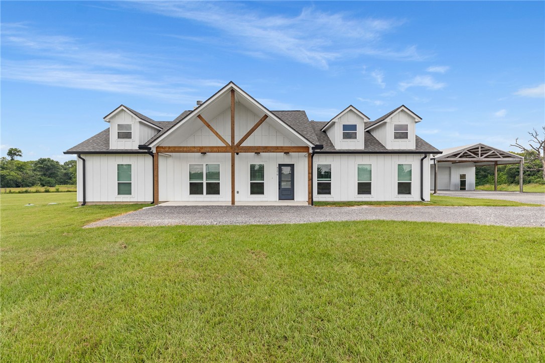 Residential in North Zulch