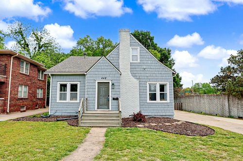 448 S Belmont St, Wichita, KS, 67218-1308 | Card Image